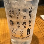 百式 - DAIYAMEサワー