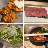 長者町 焼肉 輪心 - 