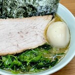 横浜らーめん 若武者 - 