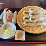手打ち蕎麦 あいざや - 