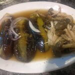 御苑バル - 