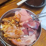 スタンド 八とり - 