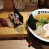 鮨とラーメン うおがしや