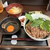 神戸牛丼　広重