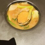 香港私菜 Repulse Bay - フカヒレとアワビの煮込み　3250円