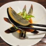 香港私菜 Repulse Bay - ピータン　440円