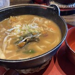 甲州ほうとう 完熟屋 本店 - 