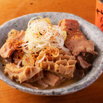 銀座 焼 新潟屋 - 