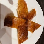 香港私菜 Repulse Bay - 北京ダック！