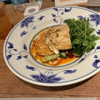 ブリル飯店 -  ブリル飯店 -