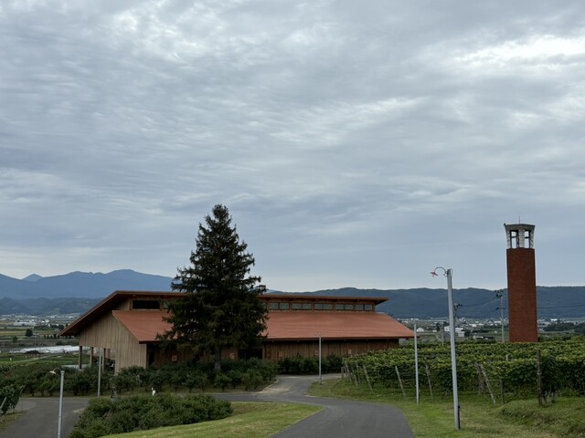 カンパーナ六花亭 - 学田（カフェ）の写真