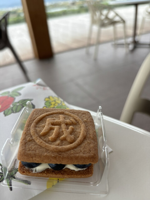 カンパーナ六花亭 - 学田（カフェ）の写真