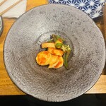 貝と魚と炉ばたのバンビ - 