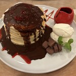 パンケーキママカフェ VoiVoi - 