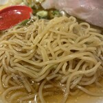 どうとんぼり神座  - 麺