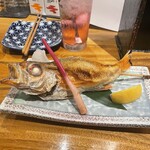 貝と魚と炉ばたのバンビ - 