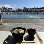 田子の浦港 漁協食堂 - 