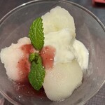 灯りの宿橙月 - 