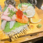 貝と魚と炉ばたのバンビ - 