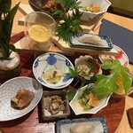 日本料理　伊せ吟 - 