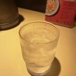 どうとんぼり神座  - お水