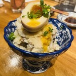 貝と魚と炉ばたのバンビ - 