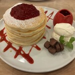 パンケーキママカフェ VoiVoi - 