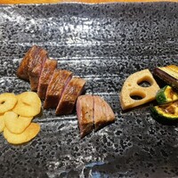 築地鉄板焼 Kurosawa - 