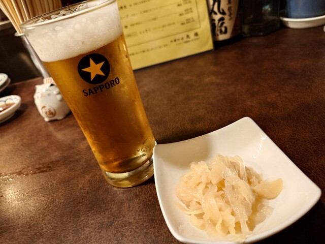 餃子の丸福 - 曽根田（餃子）の写真