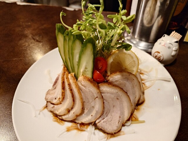 餃子の丸福 - 曽根田（餃子）の写真