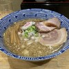 厳選煮干しらーめん 初代 にぼ助