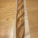ブーランジェリー セイジアサクラ - 黄金のバゲット