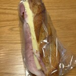 ブーランジェリー セイジアサクラ - ジャンボンブール