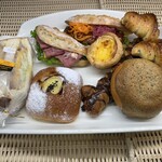 ブーランジェリー マルシェ - 