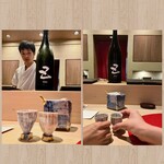 鮨 竜胆 - Zかと思いきや、五(ファイブ ホワイト)
      大将に教えて頂きました...φ(・ω・ )ﾒﾓﾒﾓ✨