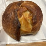 ブーランジェリー セイジアサクラ - 塩パン