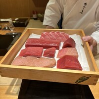 恵比寿 鮨 ふじまさ - 