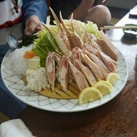 札幌 かに本家 札幌駅前本店 - 