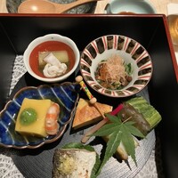 個室会席 北大路 八重洲茶寮 - 