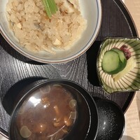 個室会席 北大路 八重洲茶寮 - 