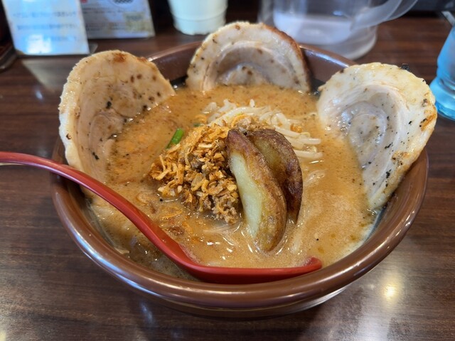 Kuradashi Miso Menba Ippo Higashikurume Ten photo 3