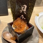 八王子 貝介 - 痛風卵