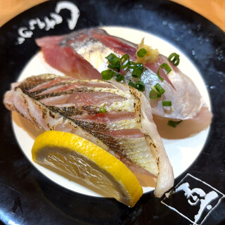 回転寿司しげなが_1