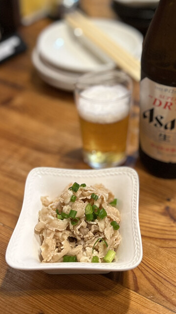 Motsu-nabe to Basashi Yuhime