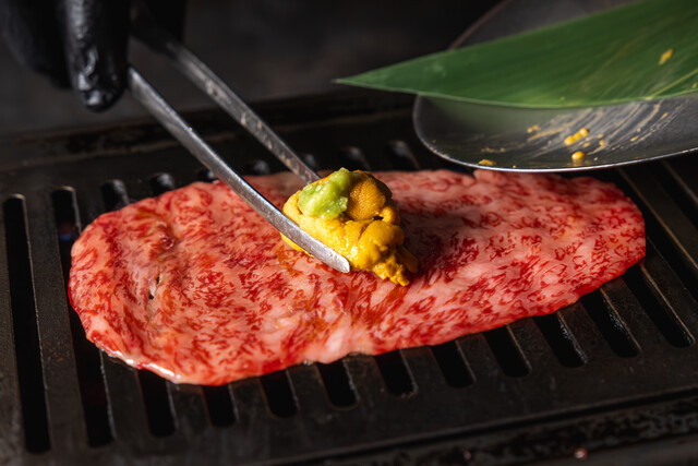 YAKINIKU MARUUSHI 銀座2丁目 （【旧店名】焼肉×バル マルウシミート