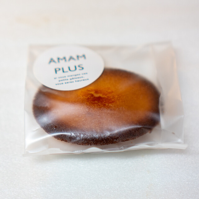 AMAM+ （アマムプリュ） - 西線14条/洋菓子 | 食べログ