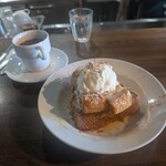 ダブリンルームカフェ - 
