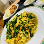 台湾料理 福飯店 - 料理写真: