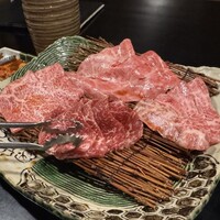炭火焼肉 日本橋イタダキ - 