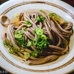 ヨコクラうどん -  冬限定 そばは食べる価値あり